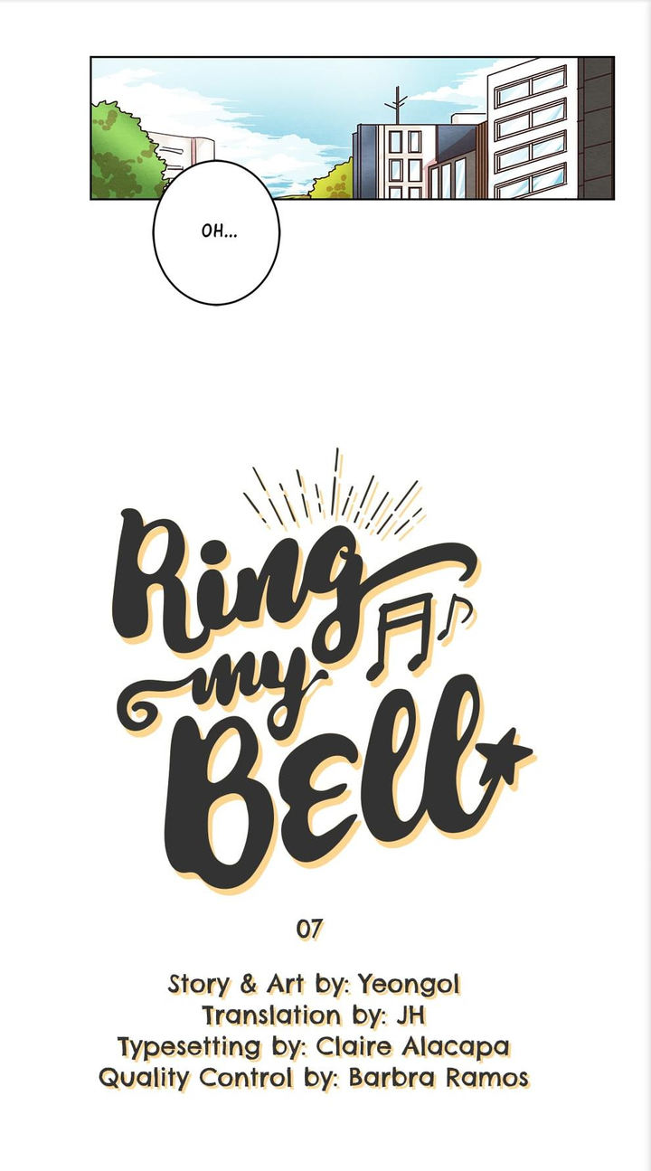 Ring My Bell - Chapter 7 Page 4