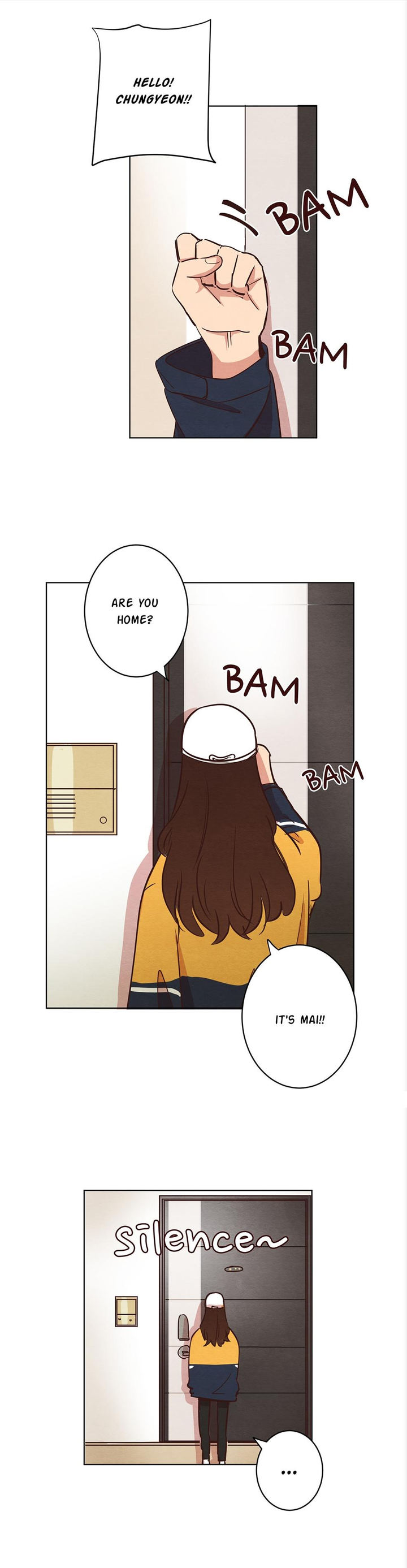 Ring My Bell - Chapter 8 Page 23