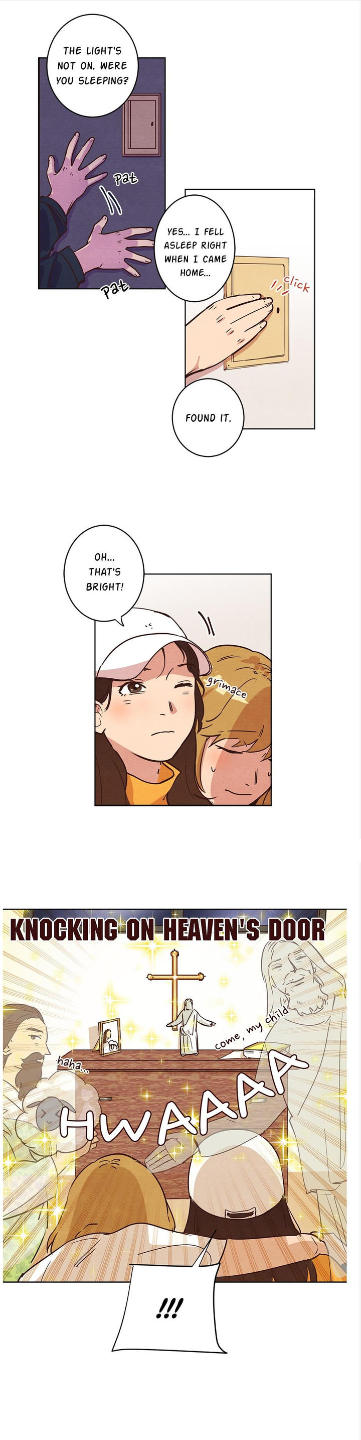 Ring My Bell - Chapter 9 Page 4