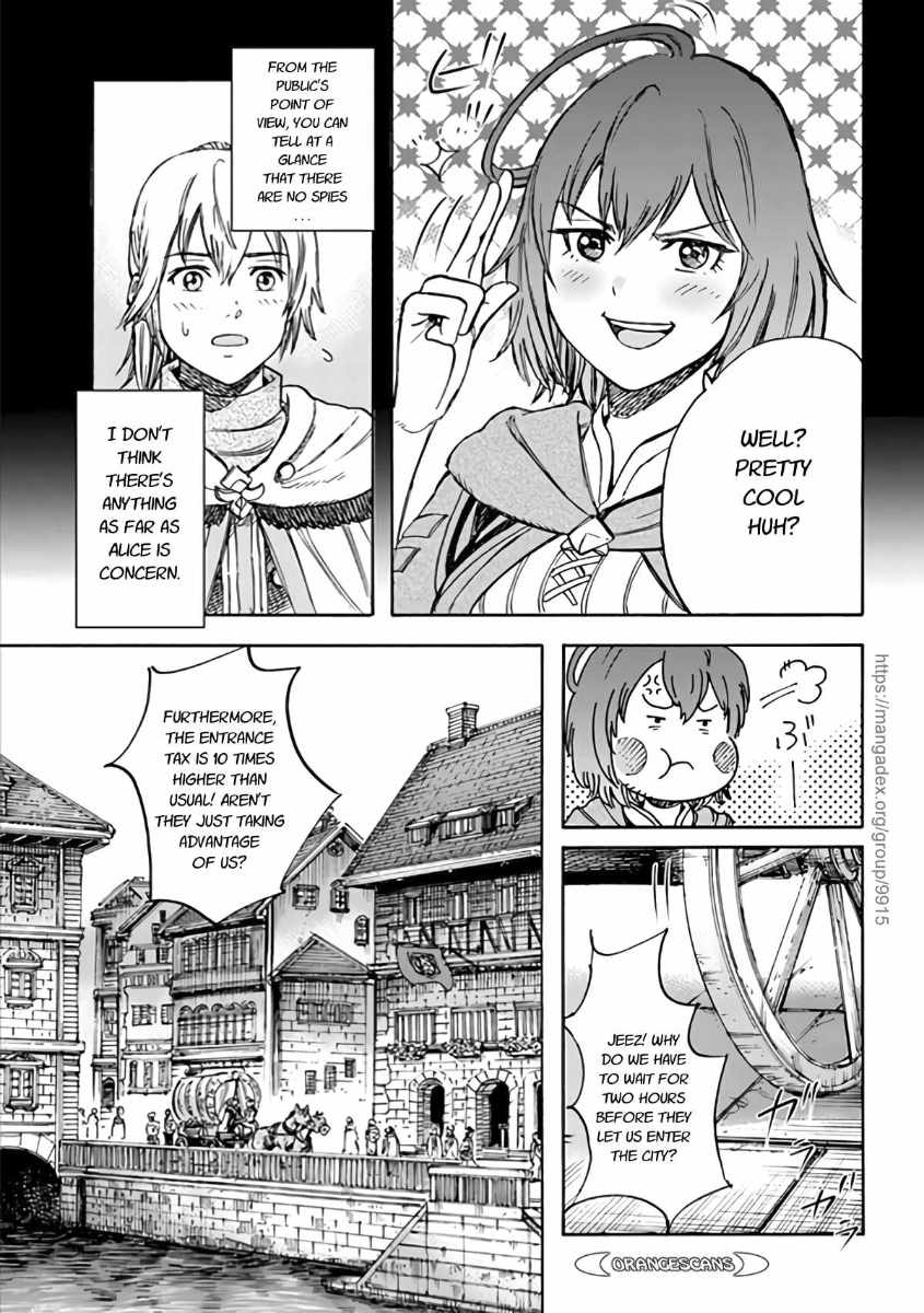 Shoukan sareta Kenja wa Isekai wo Yuku - Saikyou nano wa Fuyou Zaiko no Item deshita - Chapter 19 Page 9