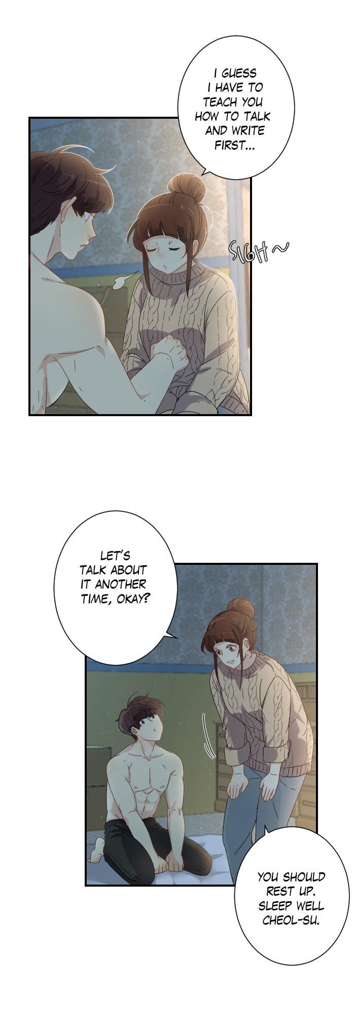 A Werewolf Boy - Chapter 10 Page 11
