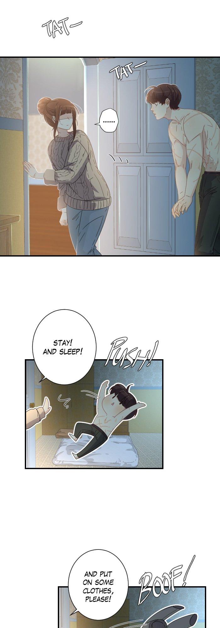 A Werewolf Boy - Chapter 10 Page 12