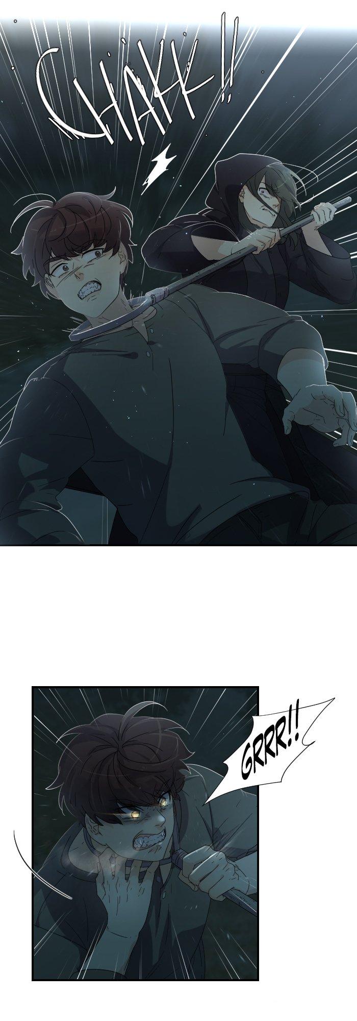 A Werewolf Boy - Chapter 10 Page 21