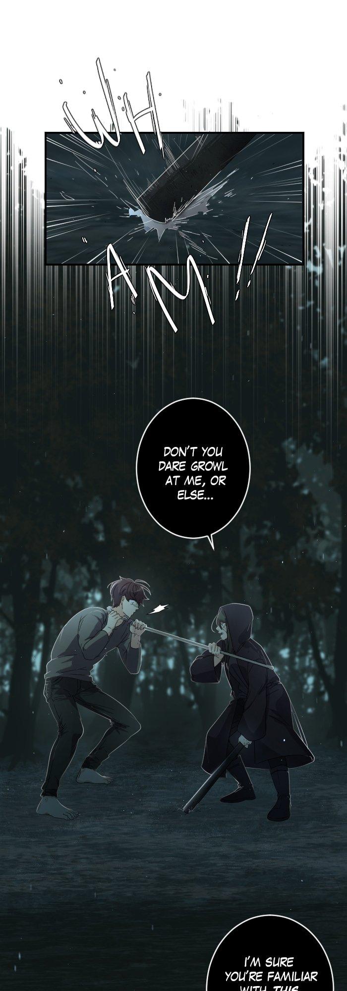 A Werewolf Boy - Chapter 10 Page 22