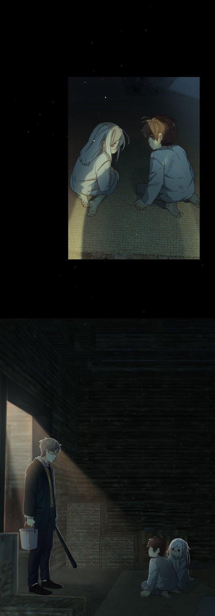 A Werewolf Boy - Chapter 10 Page 27