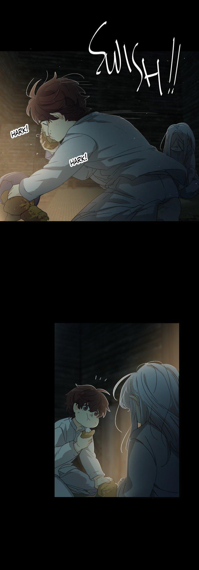 A Werewolf Boy - Chapter 10 Page 29