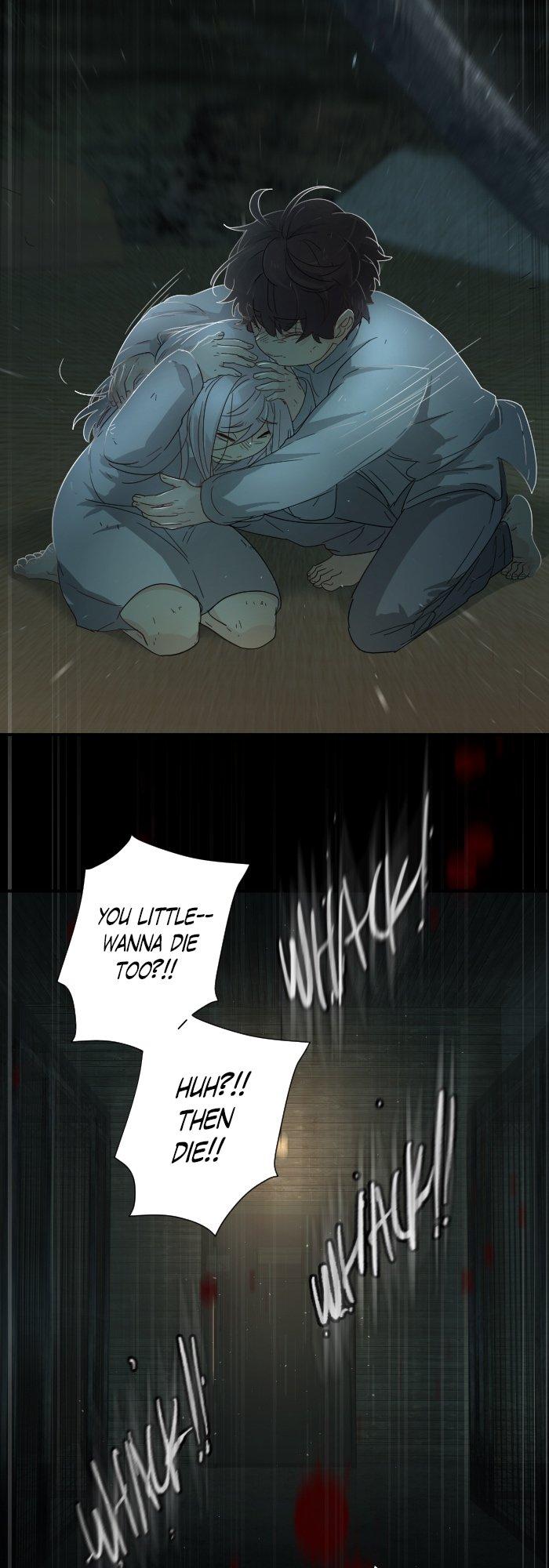 A Werewolf Boy - Chapter 10 Page 32