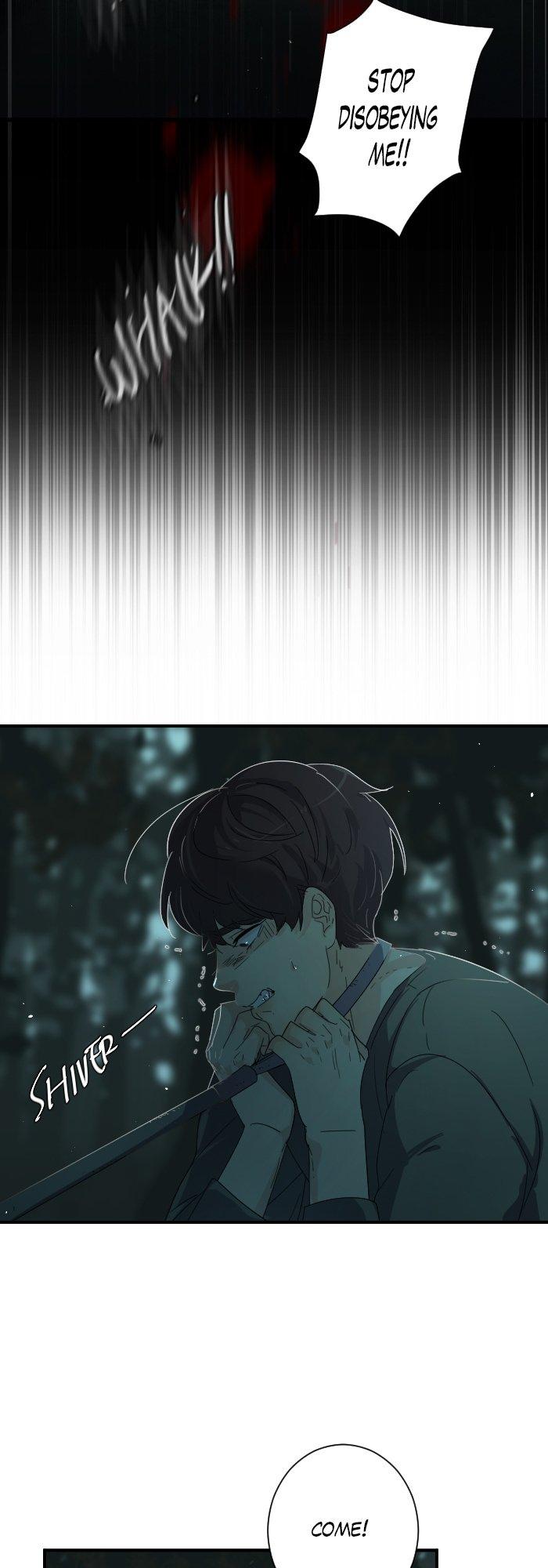 A Werewolf Boy - Chapter 10 Page 33