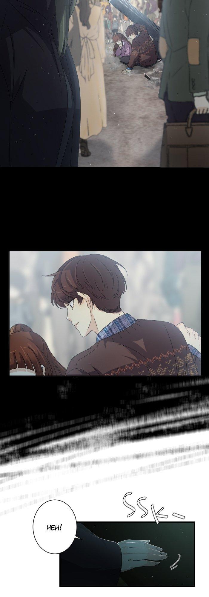 A Werewolf Boy - Chapter 10 Page 4