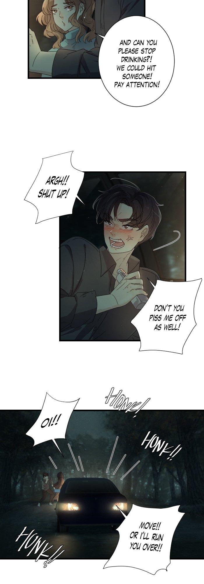 A Werewolf Boy - Chapter 11 Page 10