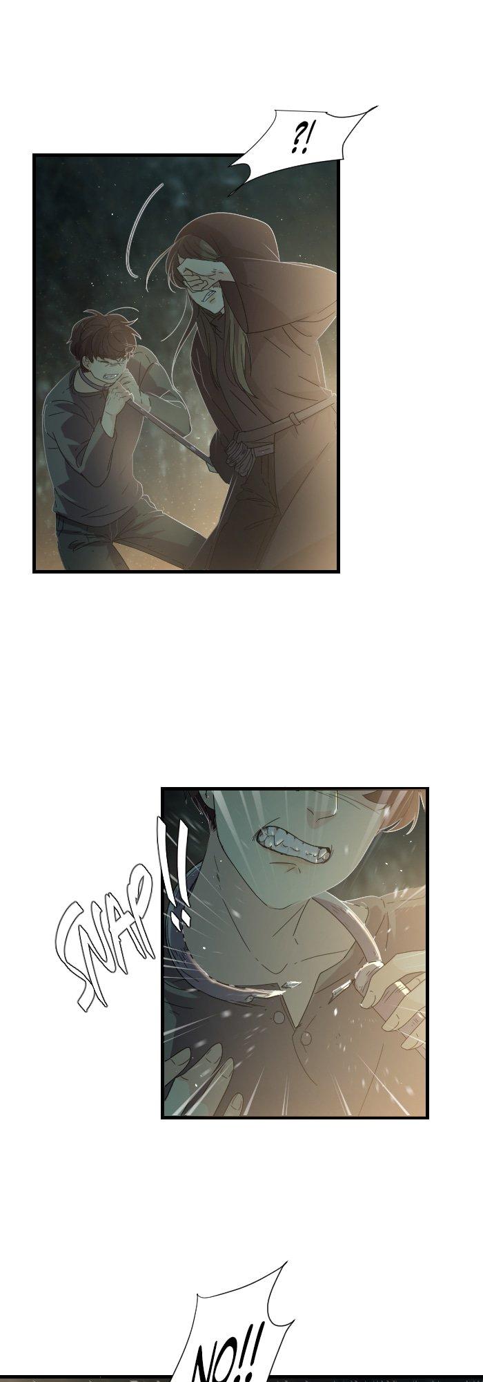 A Werewolf Boy - Chapter 11 Page 11