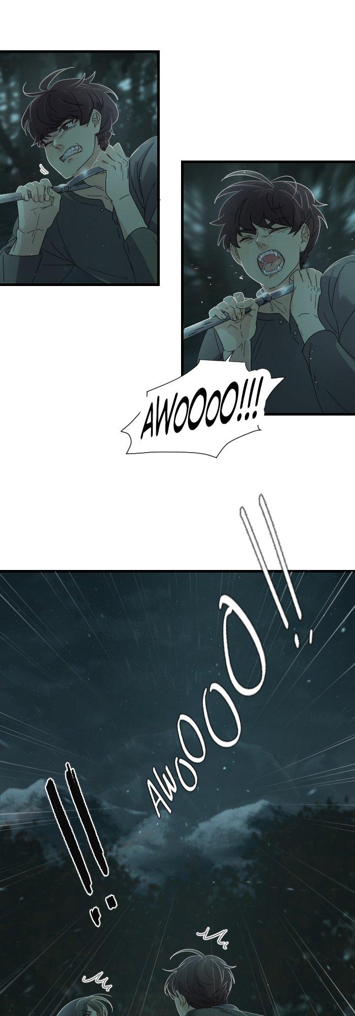 A Werewolf Boy - Chapter 11 Page 2