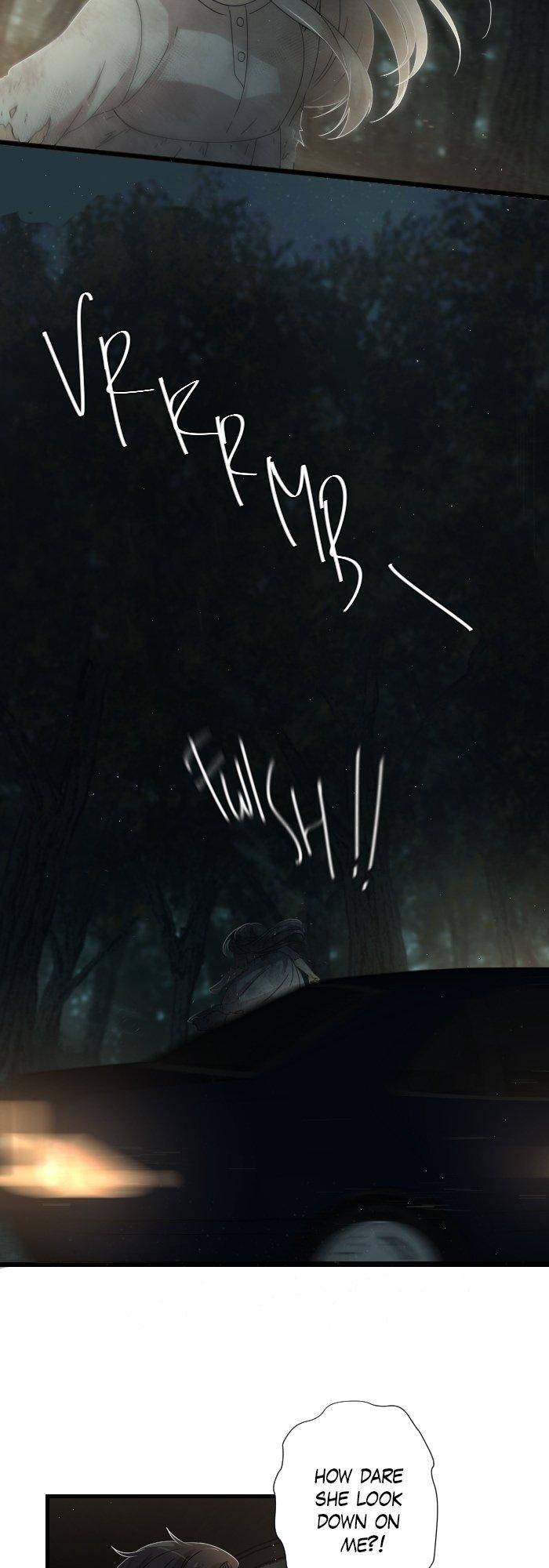 A Werewolf Boy - Chapter 11 Page 8