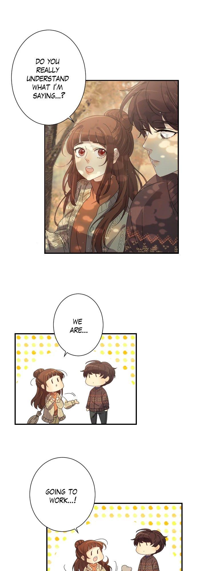 A Werewolf Boy - Chapter 12 Page 6