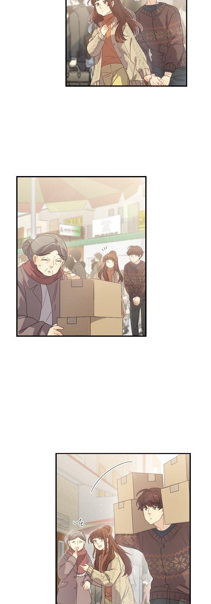 A Werewolf Boy - Chapter 12 Page 9