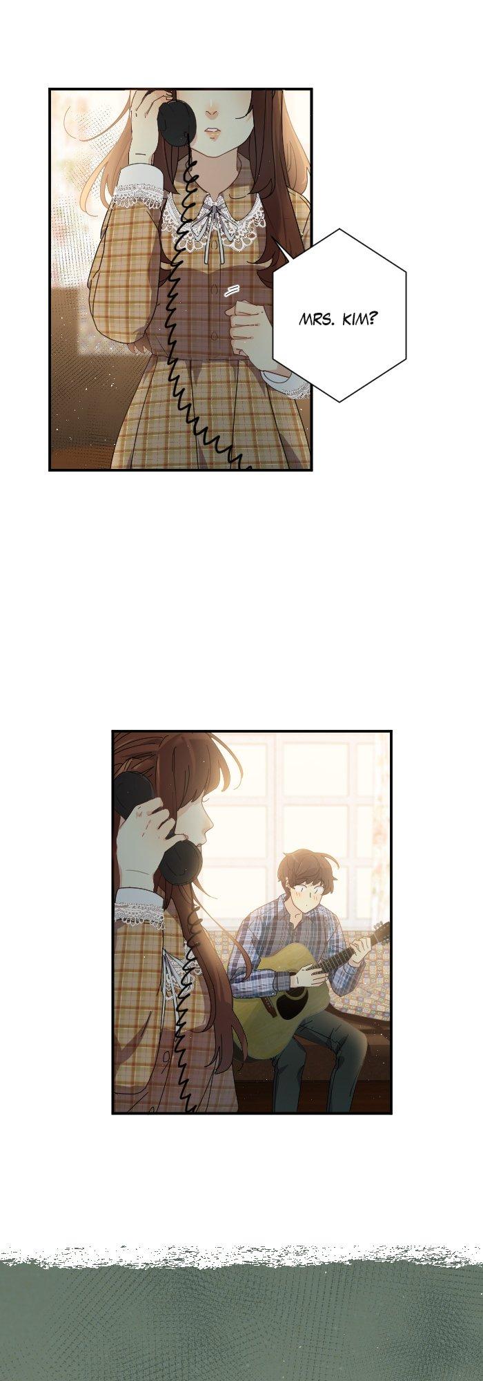 A Werewolf Boy - Chapter 13 Page 26
