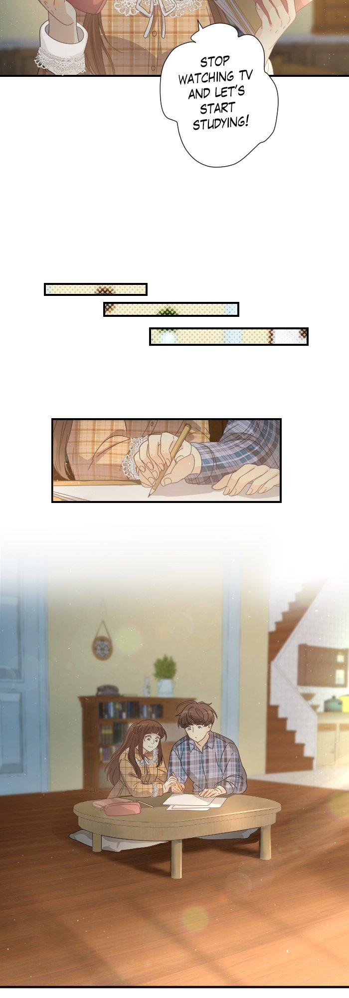 A Werewolf Boy - Chapter 13 Page 5