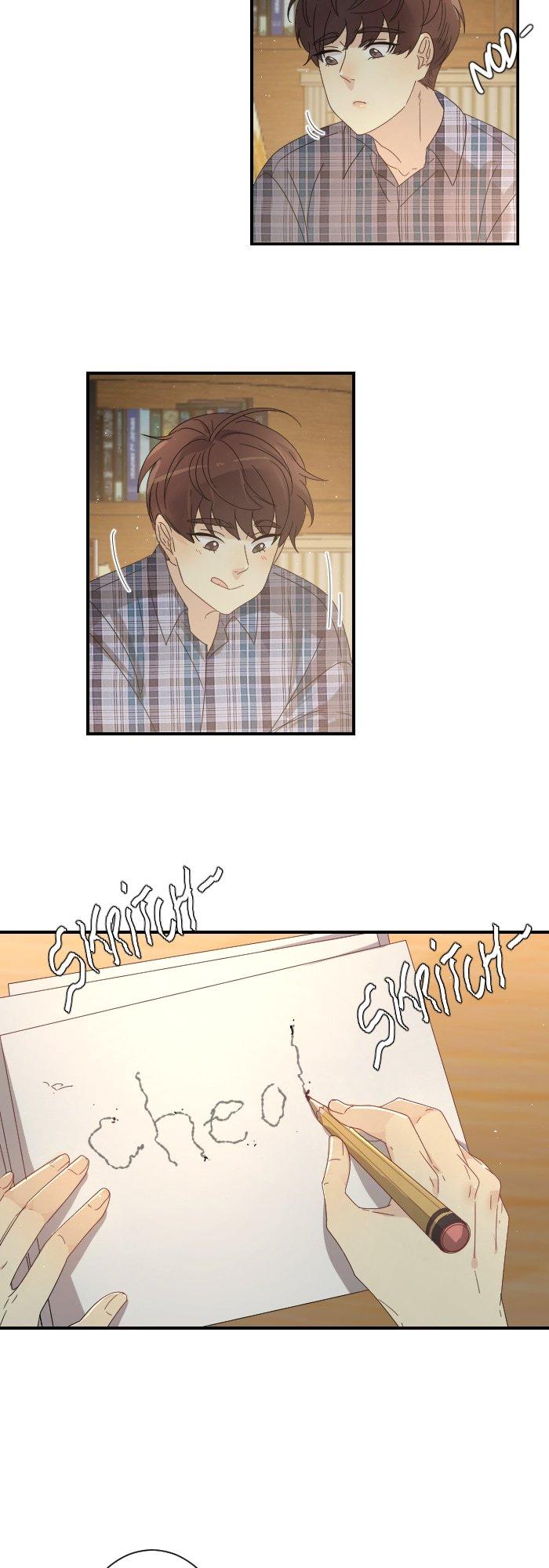 A Werewolf Boy - Chapter 13 Page 9