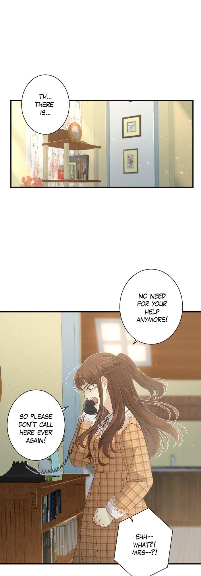 A Werewolf Boy - Chapter 14 Page 1