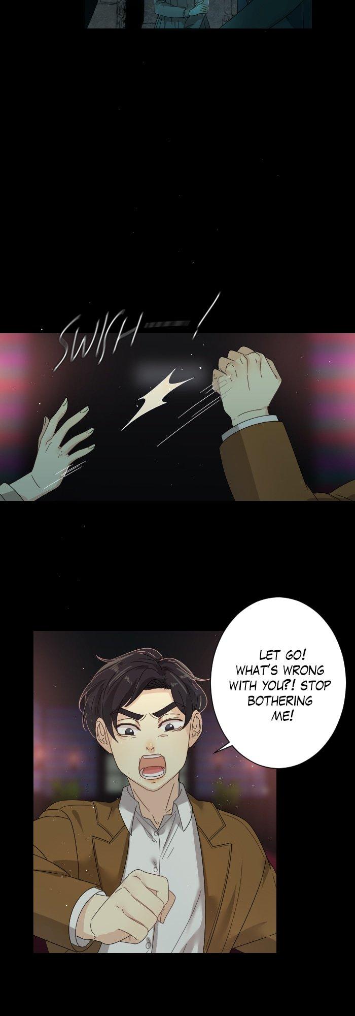 A Werewolf Boy - Chapter 15 Page 10