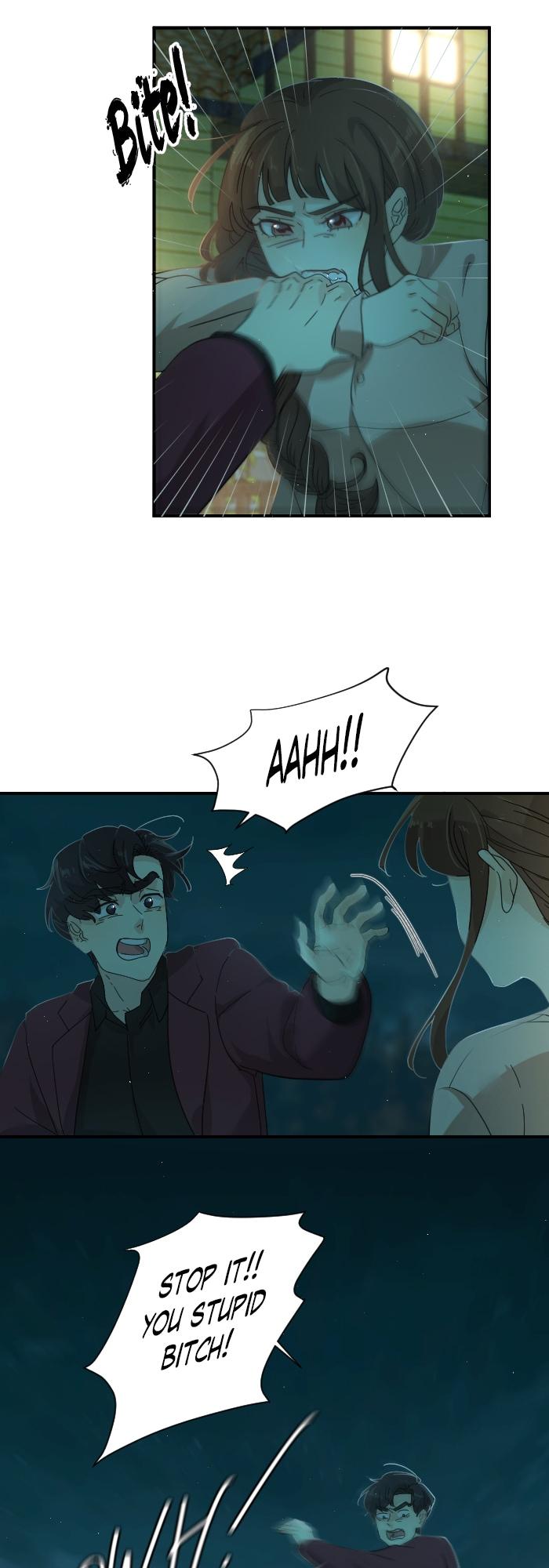 A Werewolf Boy - Chapter 15 Page 22