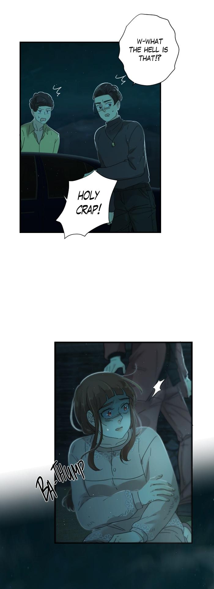 A Werewolf Boy - Chapter 15 Page 26