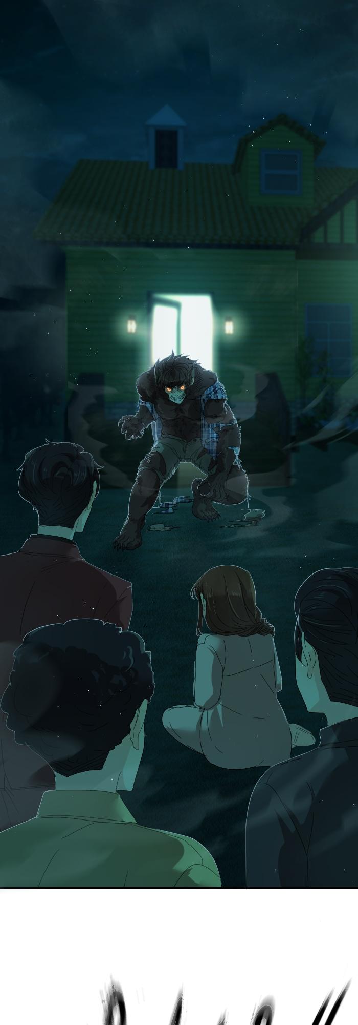 A Werewolf Boy - Chapter 16 Page 1