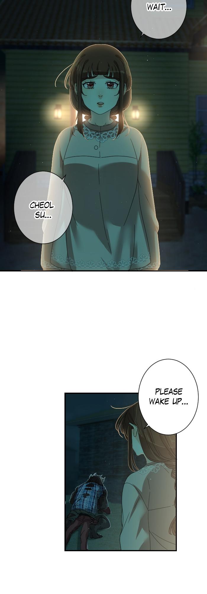 A Werewolf Boy - Chapter 16 Page 14