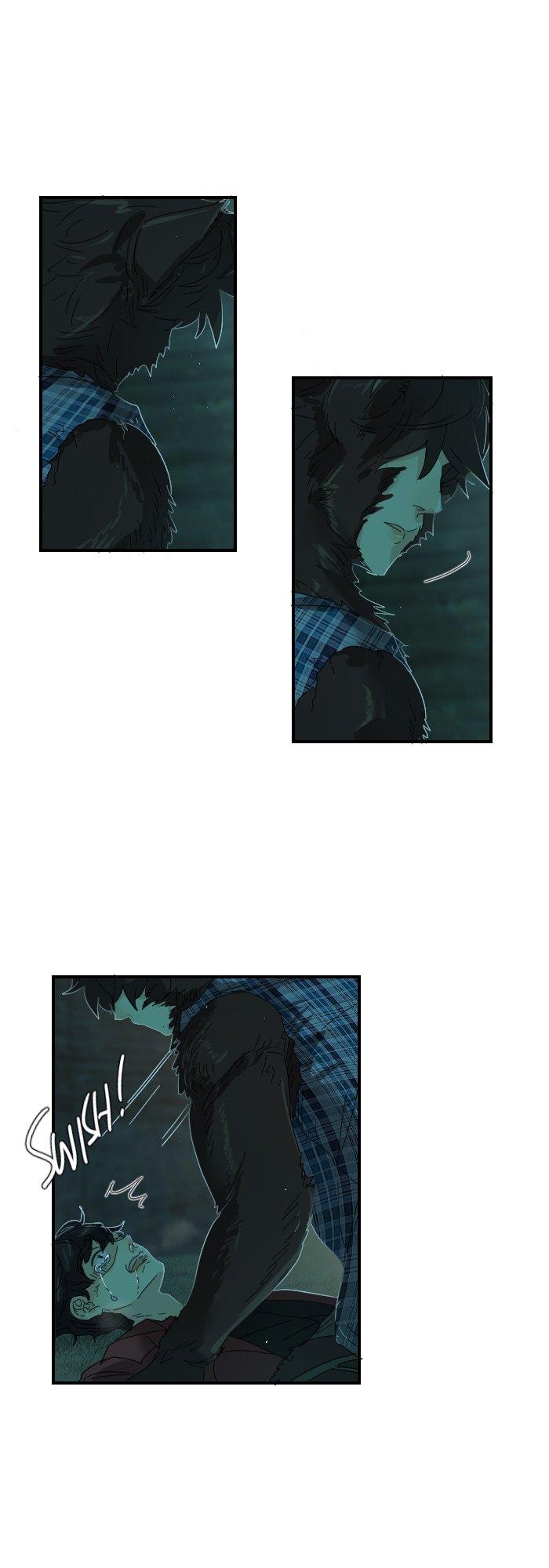A Werewolf Boy - Chapter 16 Page 15