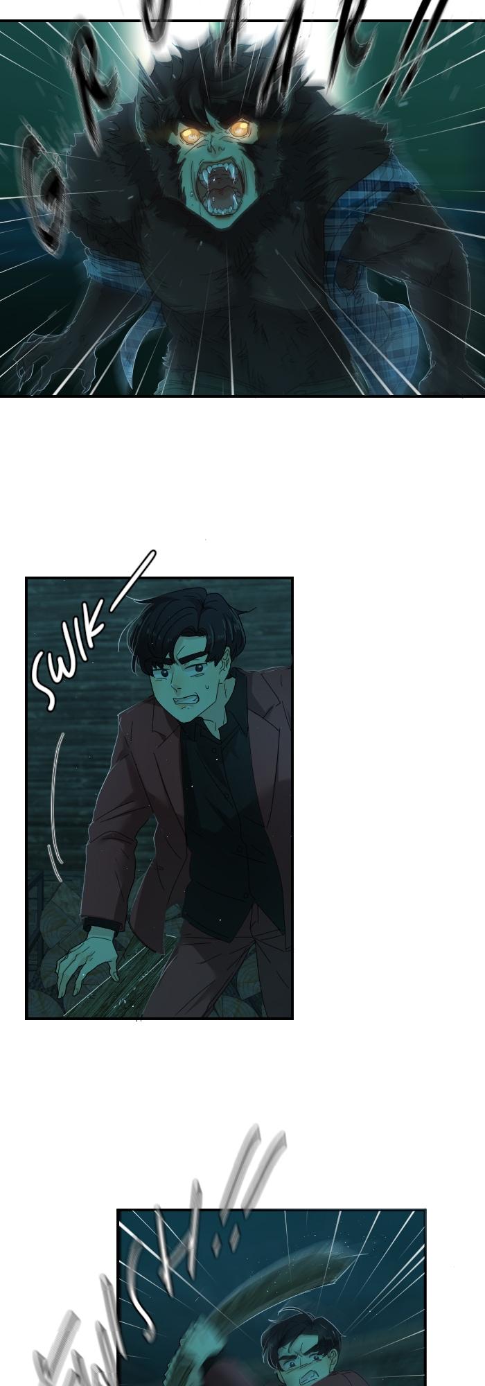 A Werewolf Boy - Chapter 16 Page 2