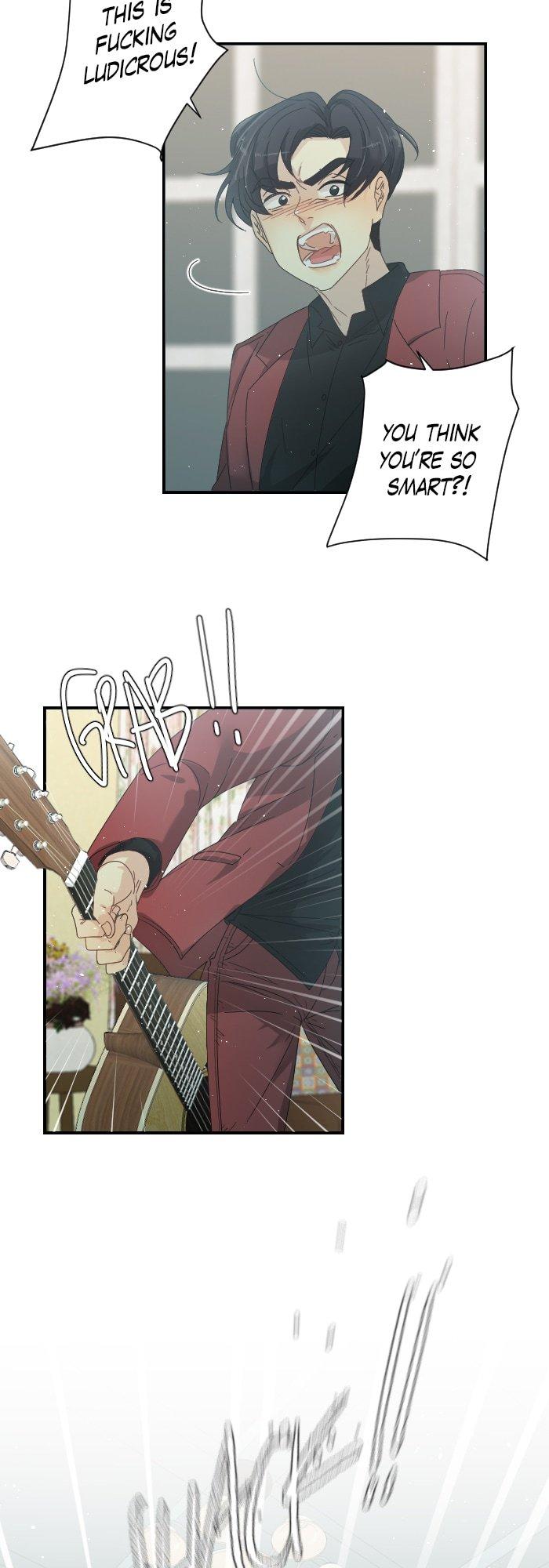 A Werewolf Boy - Chapter 16 Page 23