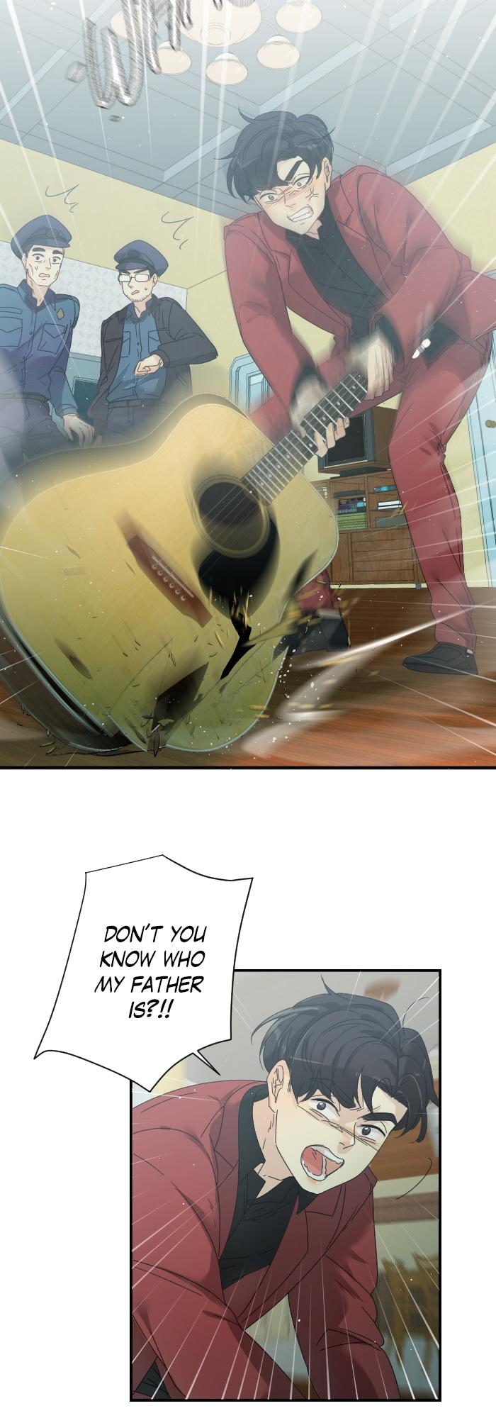 A Werewolf Boy - Chapter 16 Page 24