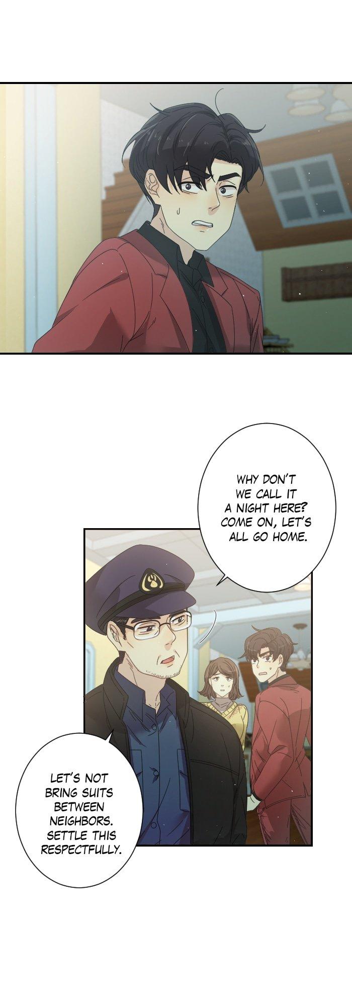 A Werewolf Boy - Chapter 16 Page 27