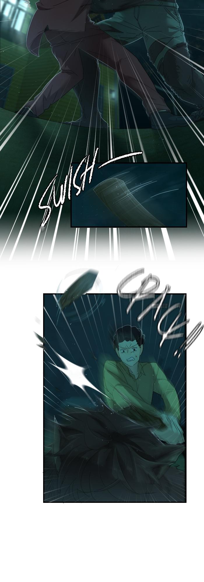 A Werewolf Boy - Chapter 16 Page 4