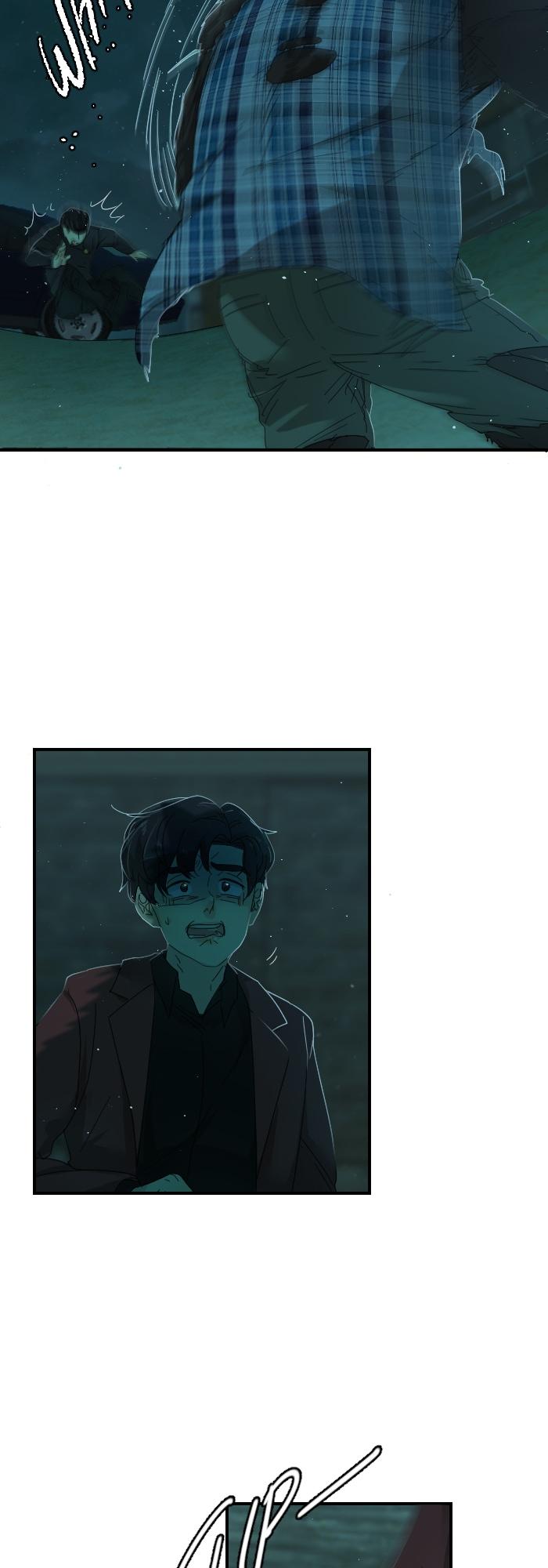 A Werewolf Boy - Chapter 16 Page 8