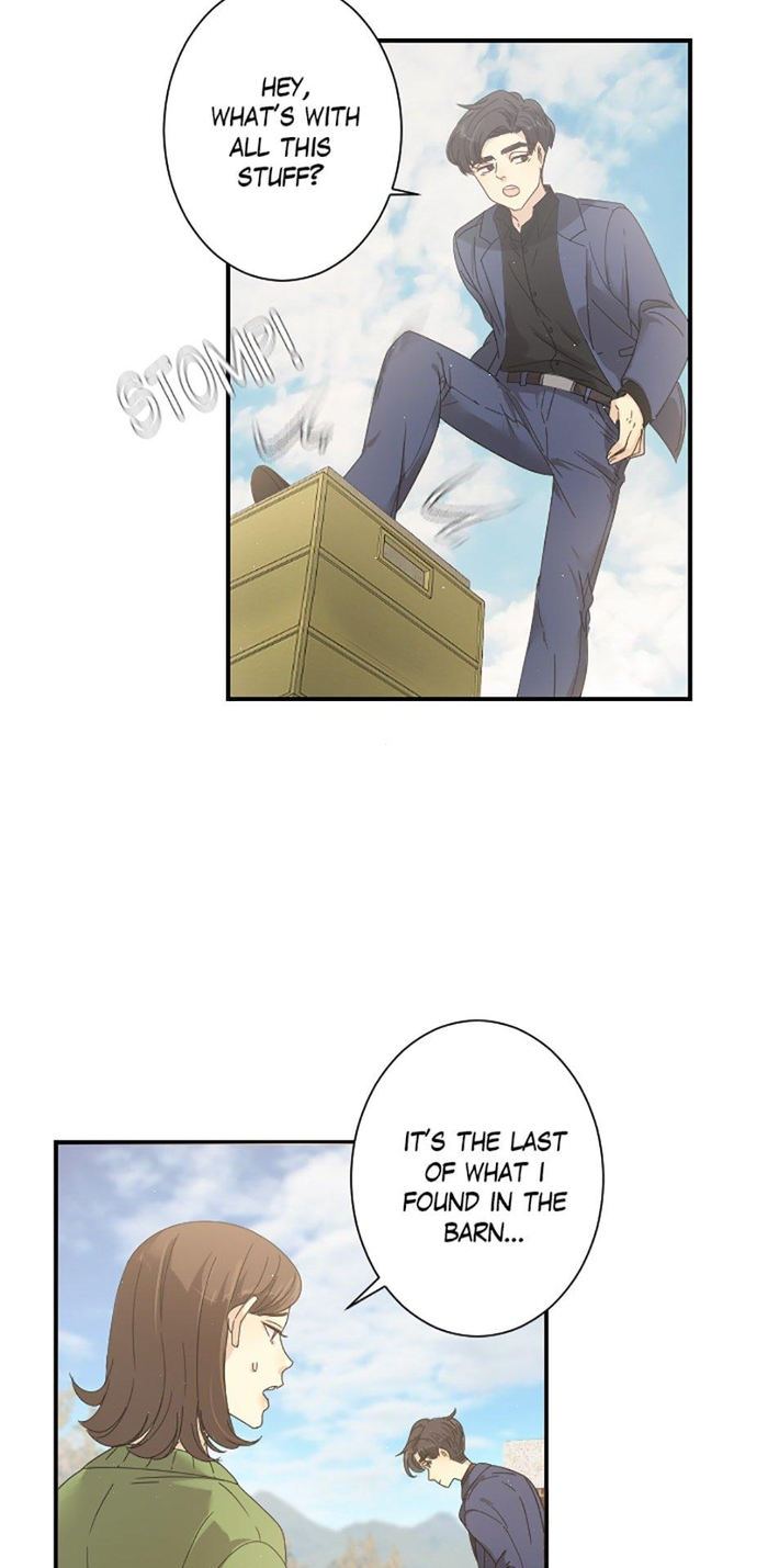 A Werewolf Boy - Chapter 17 Page 13