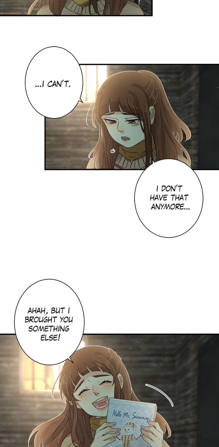 A Werewolf Boy - Chapter 17 Page 44