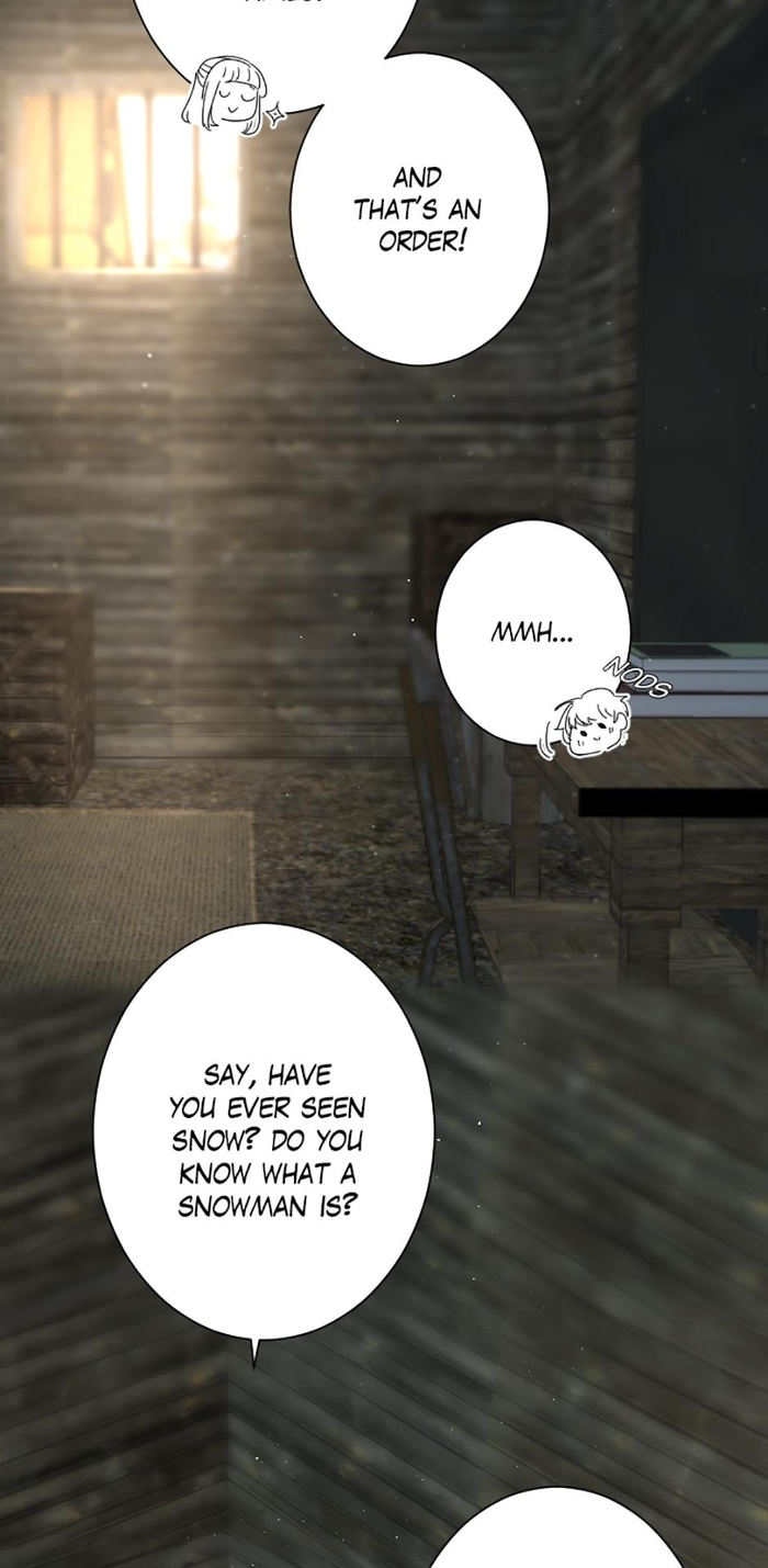 A Werewolf Boy - Chapter 17 Page 47