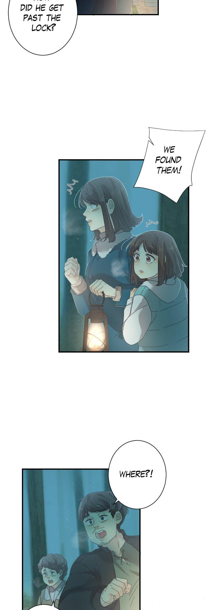 A Werewolf Boy - Chapter 18 Page 29