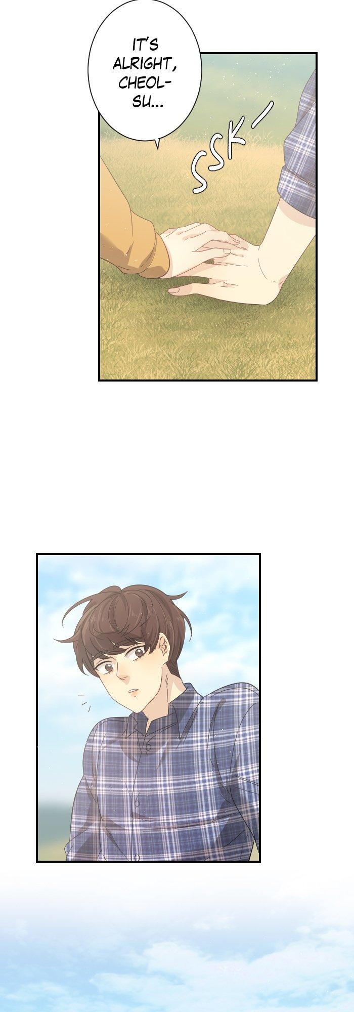 A Werewolf Boy - Chapter 18 Page 4