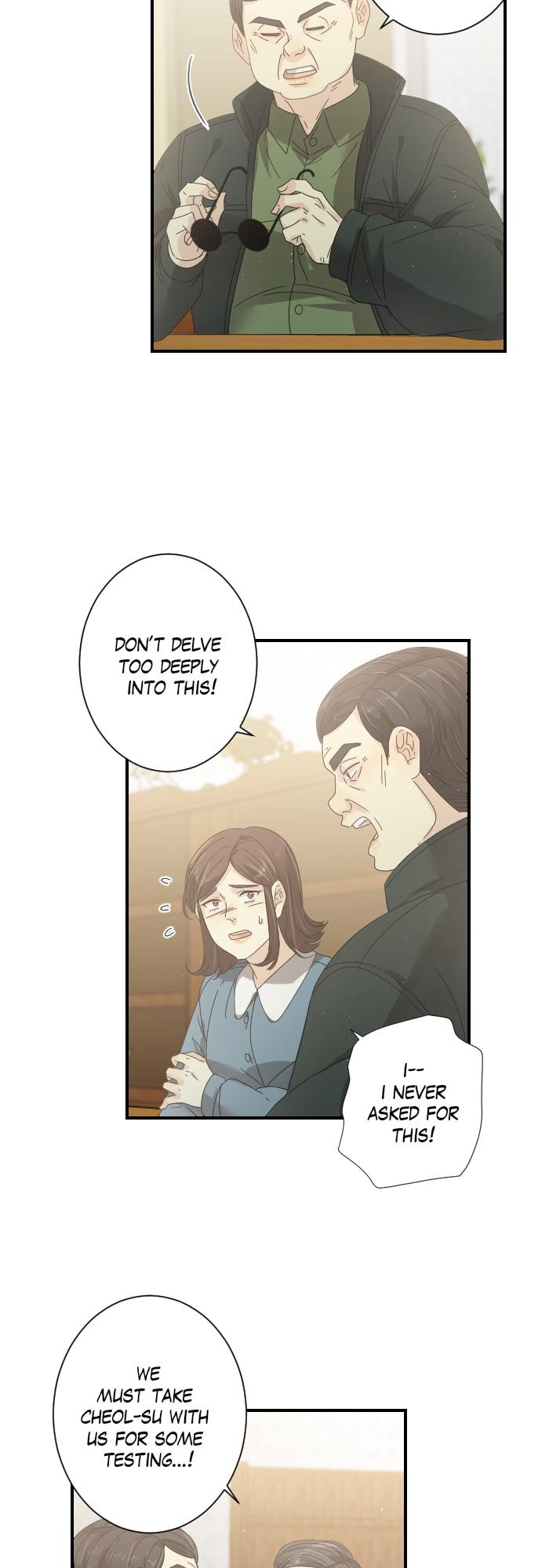 A Werewolf Boy - Chapter 19 Page 12