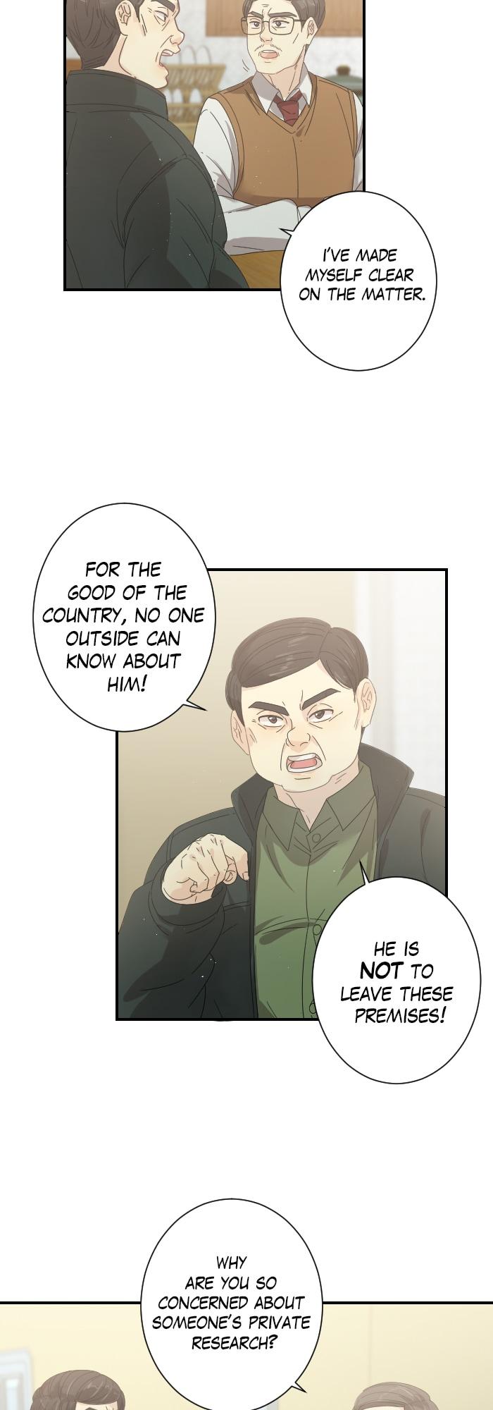 A Werewolf Boy - Chapter 19 Page 13