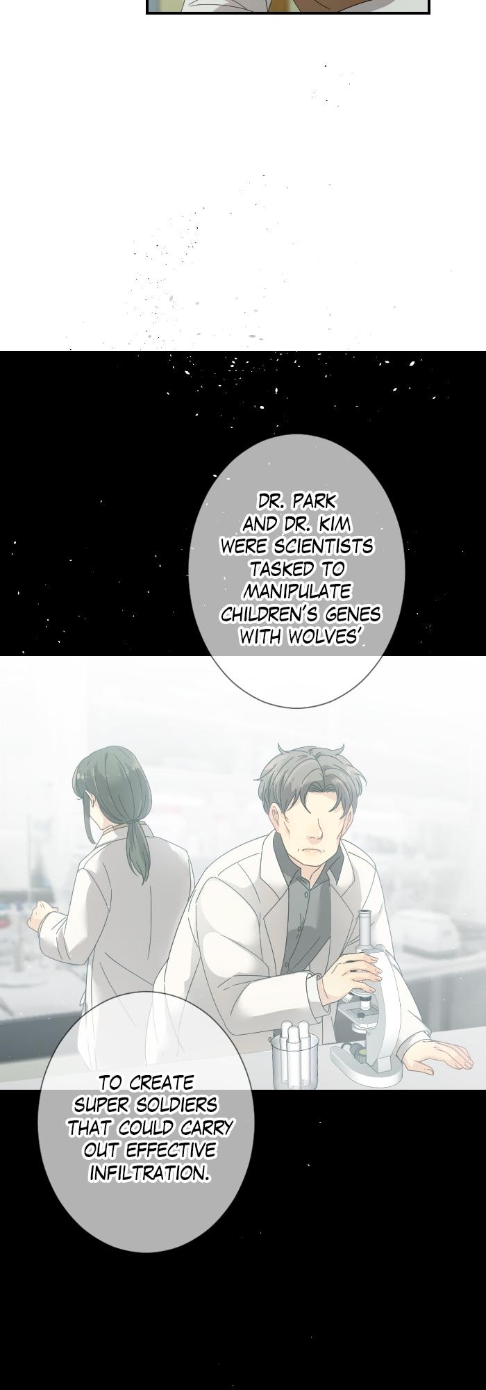 A Werewolf Boy - Chapter 19 Page 5