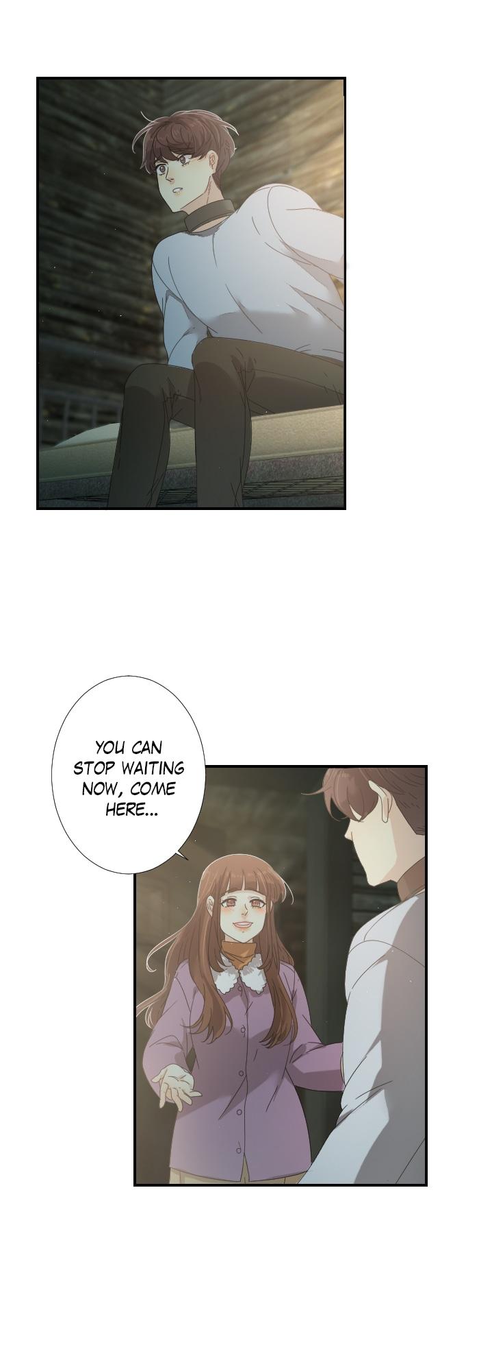 A Werewolf Boy - Chapter 20 Page 17