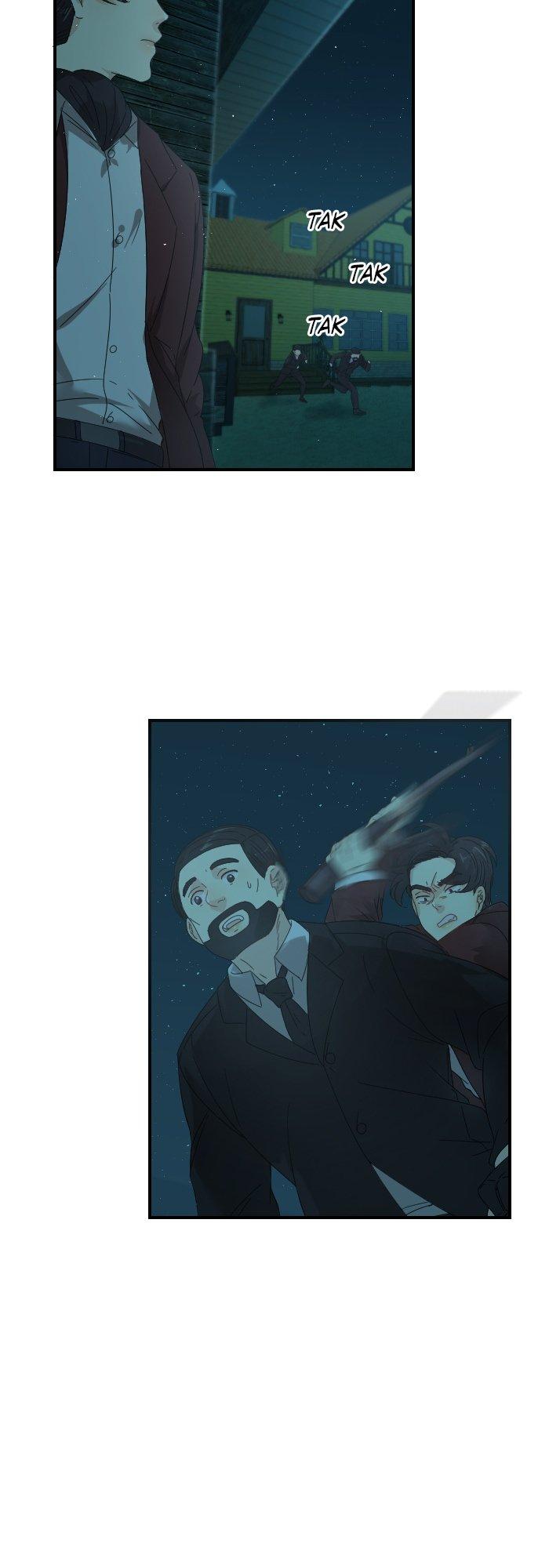 A Werewolf Boy - Chapter 20 Page 25