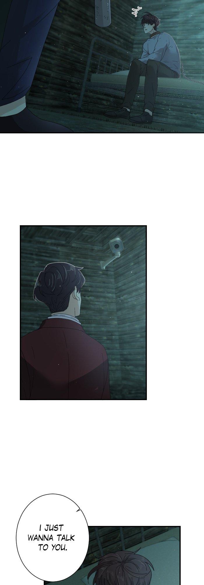 A Werewolf Boy - Chapter 20 Page 28