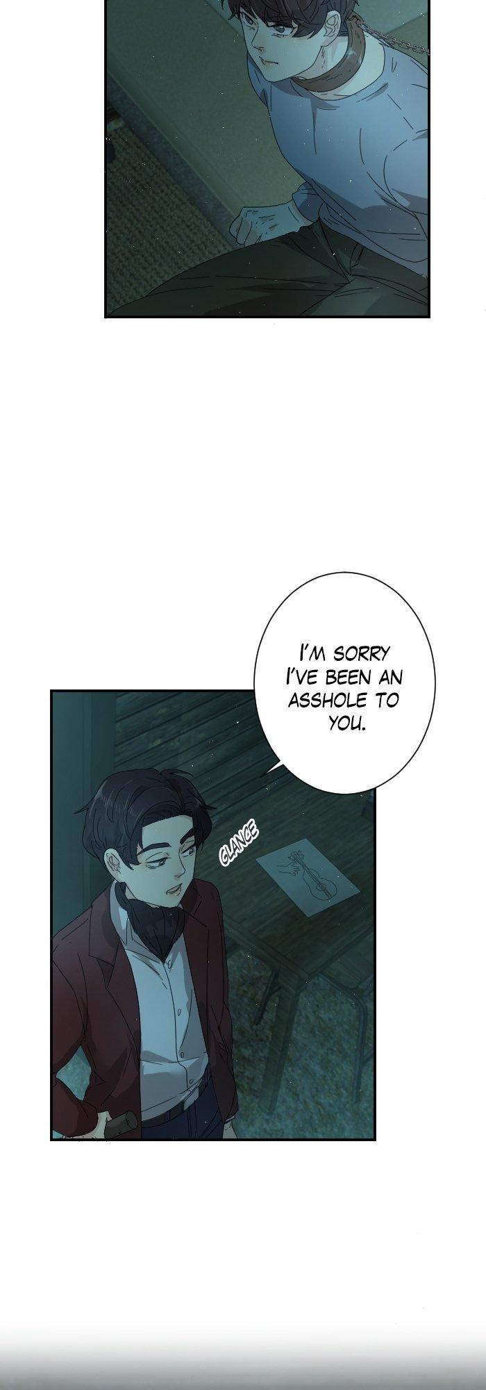 A Werewolf Boy - Chapter 20 Page 29