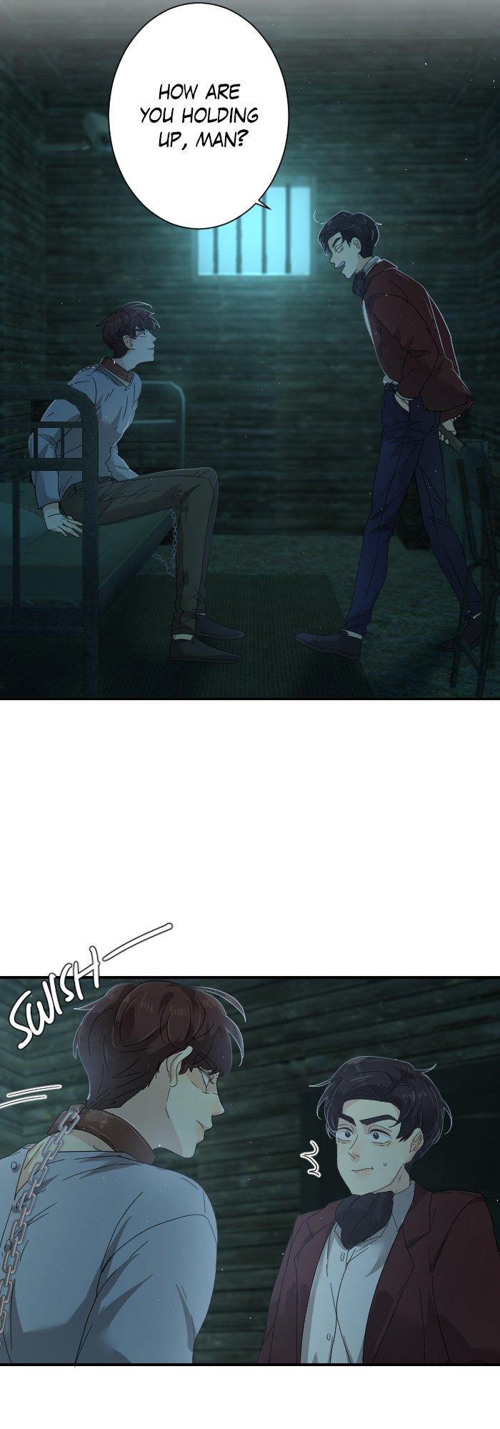 A Werewolf Boy - Chapter 20 Page 30