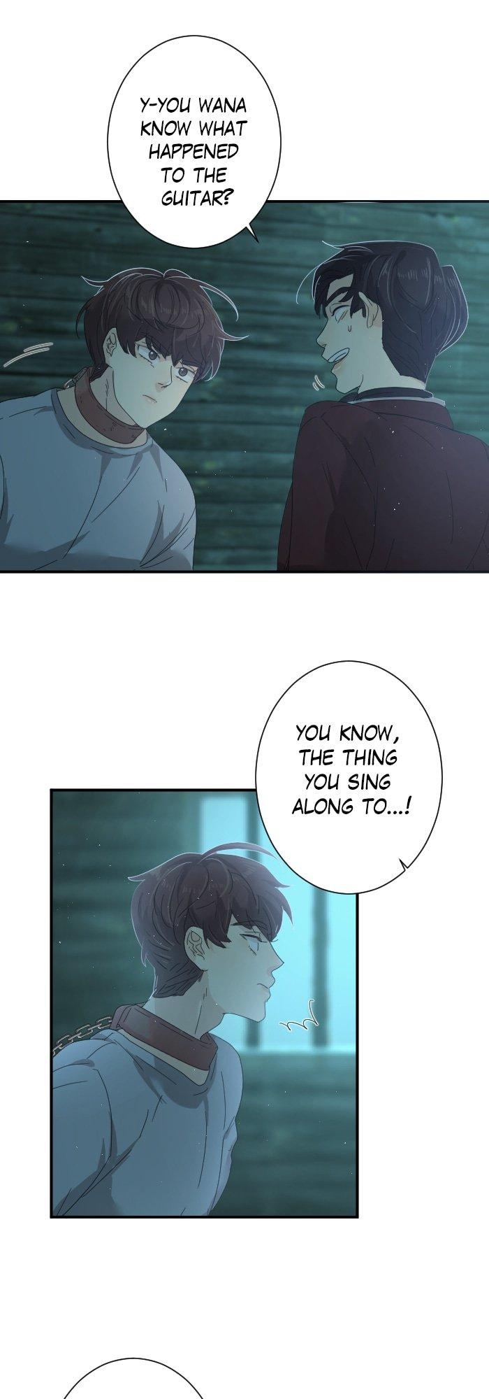 A Werewolf Boy - Chapter 20 Page 31