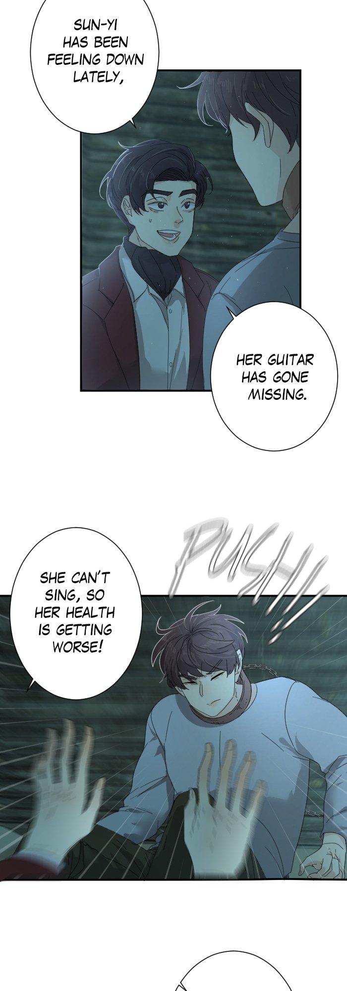 A Werewolf Boy - Chapter 20 Page 32